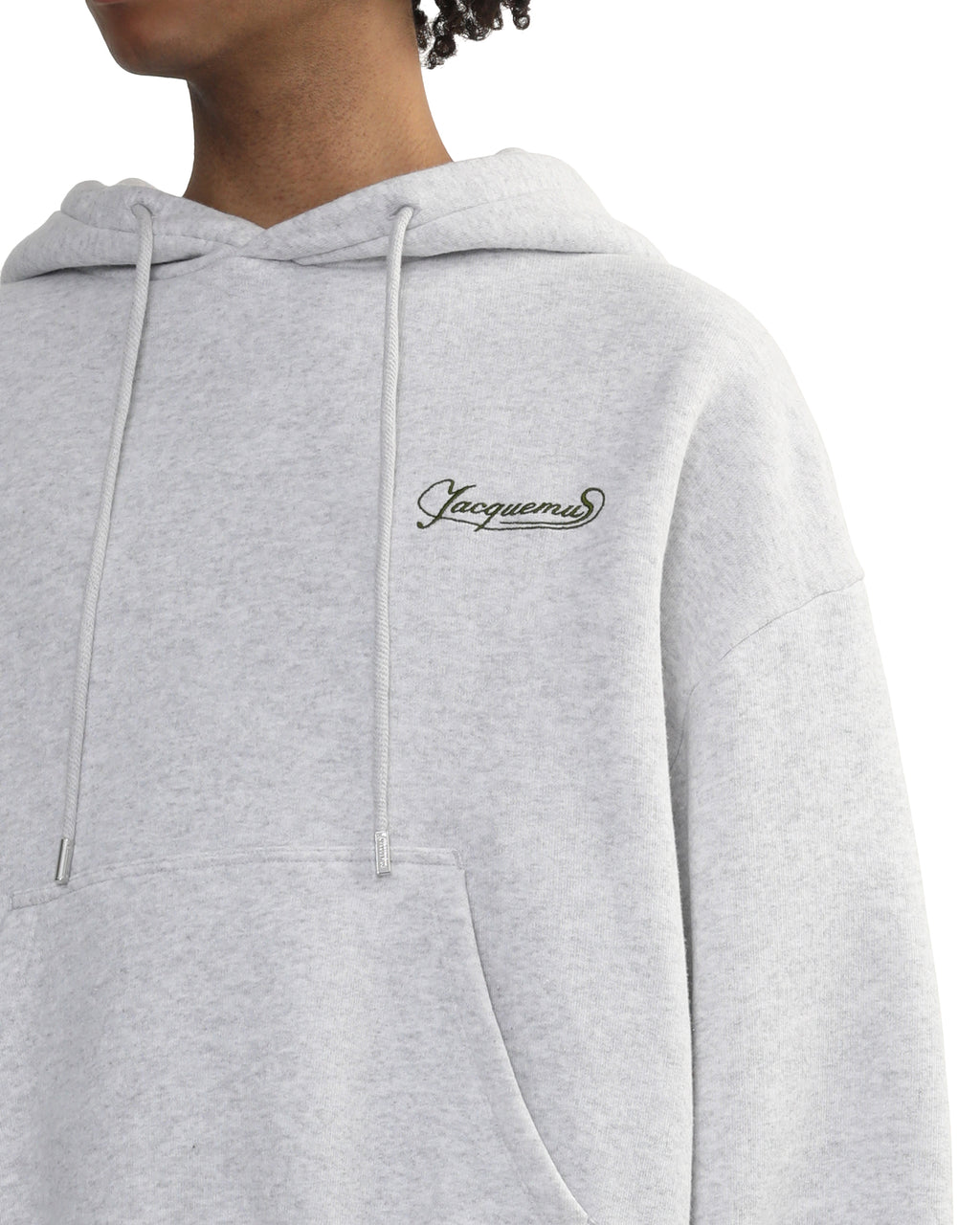Logo hoodie