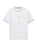 Logo graphic tee