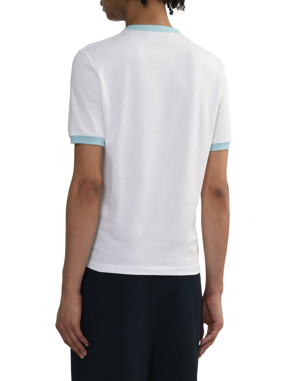 Logo graphic tee
