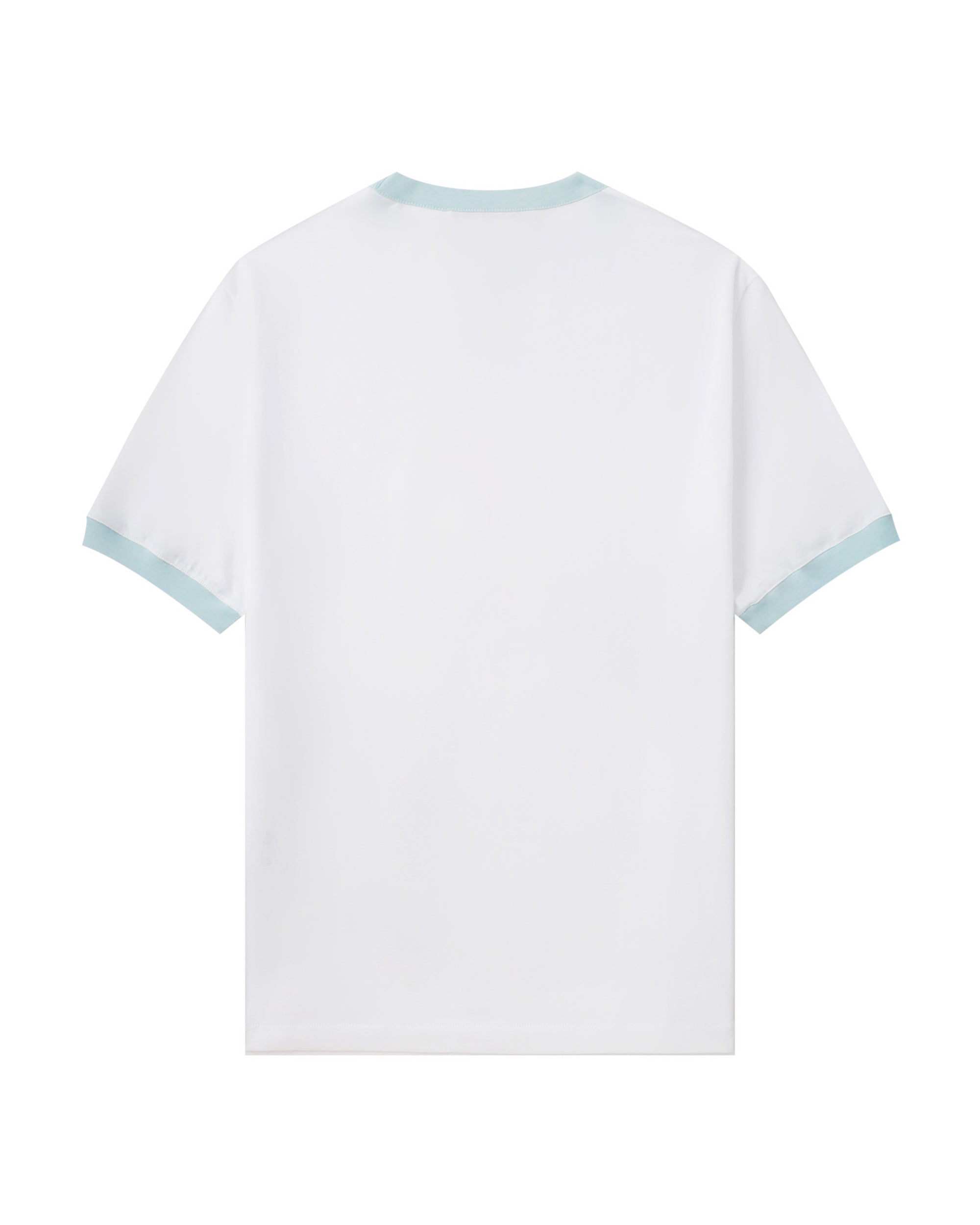 Logo graphic tee