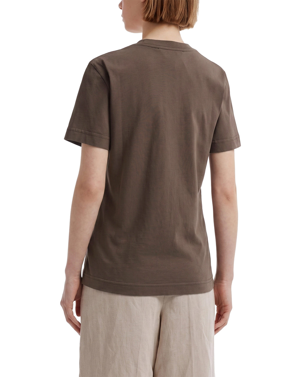 Logo tee
