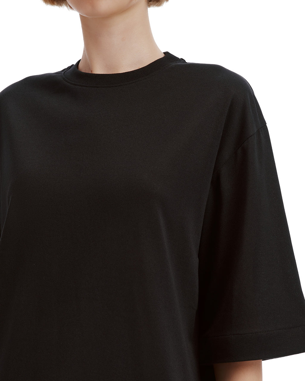 Crew neck tee