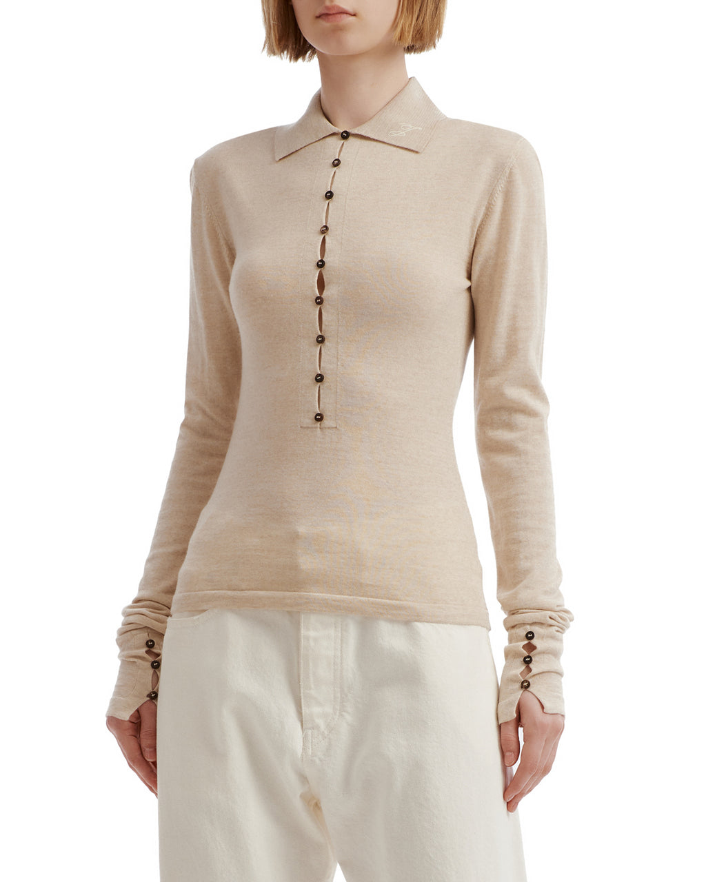 Polo top