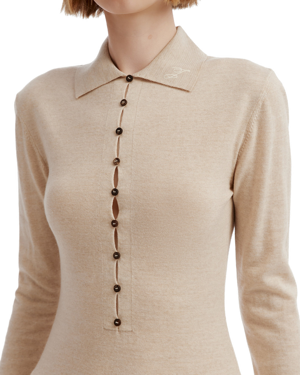 Polo top