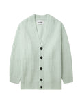 Oversized cardigan