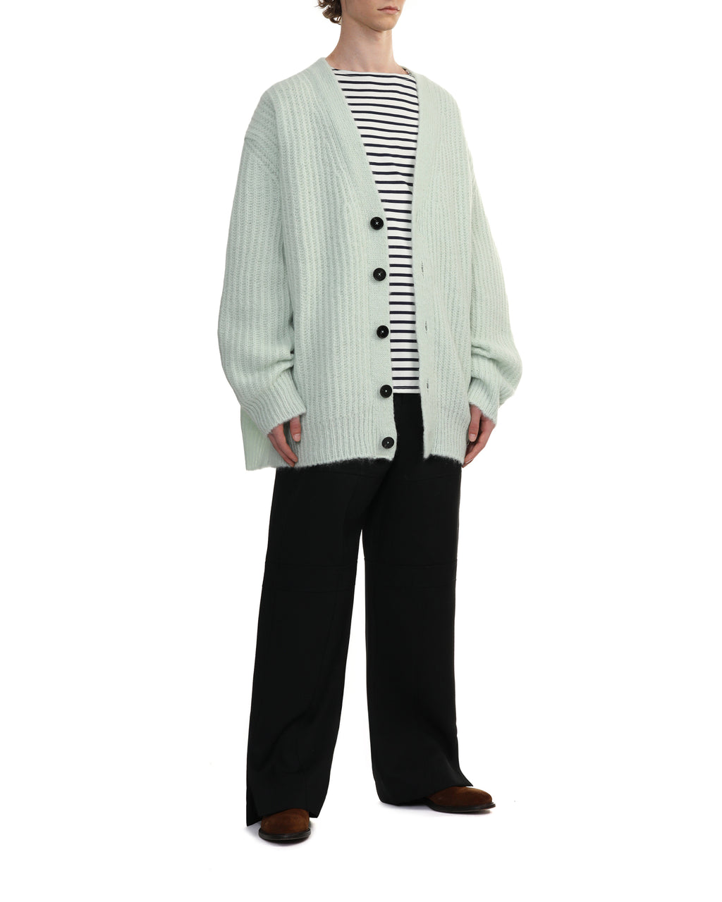 Oversized cardigan