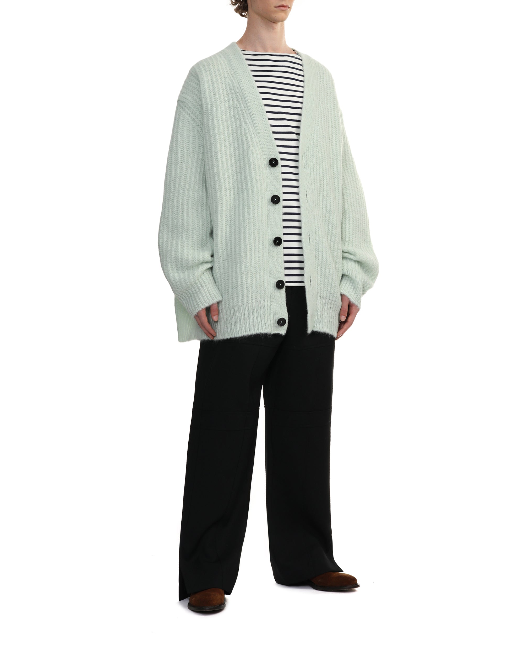 Oversized cardigan