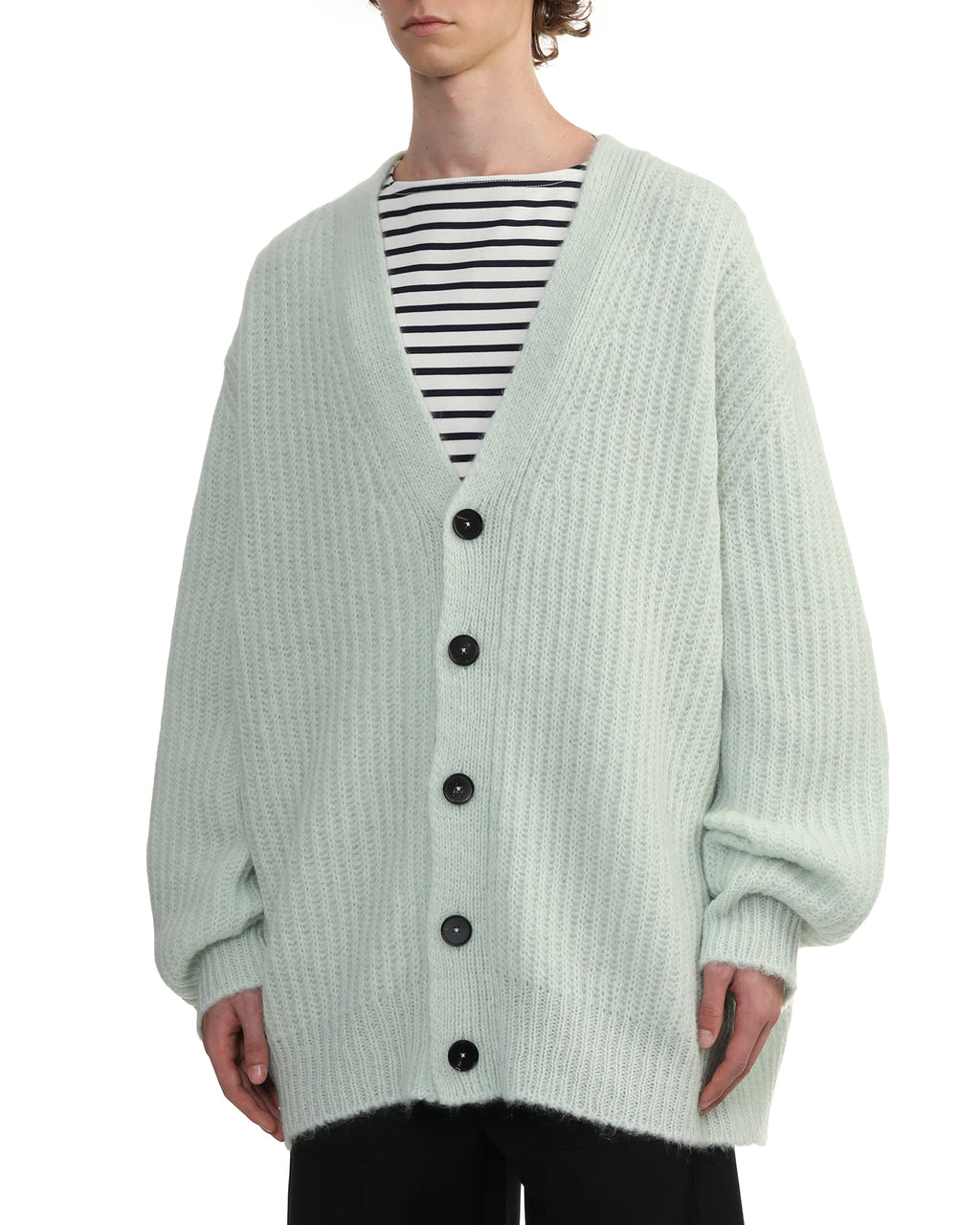 Oversized cardigan