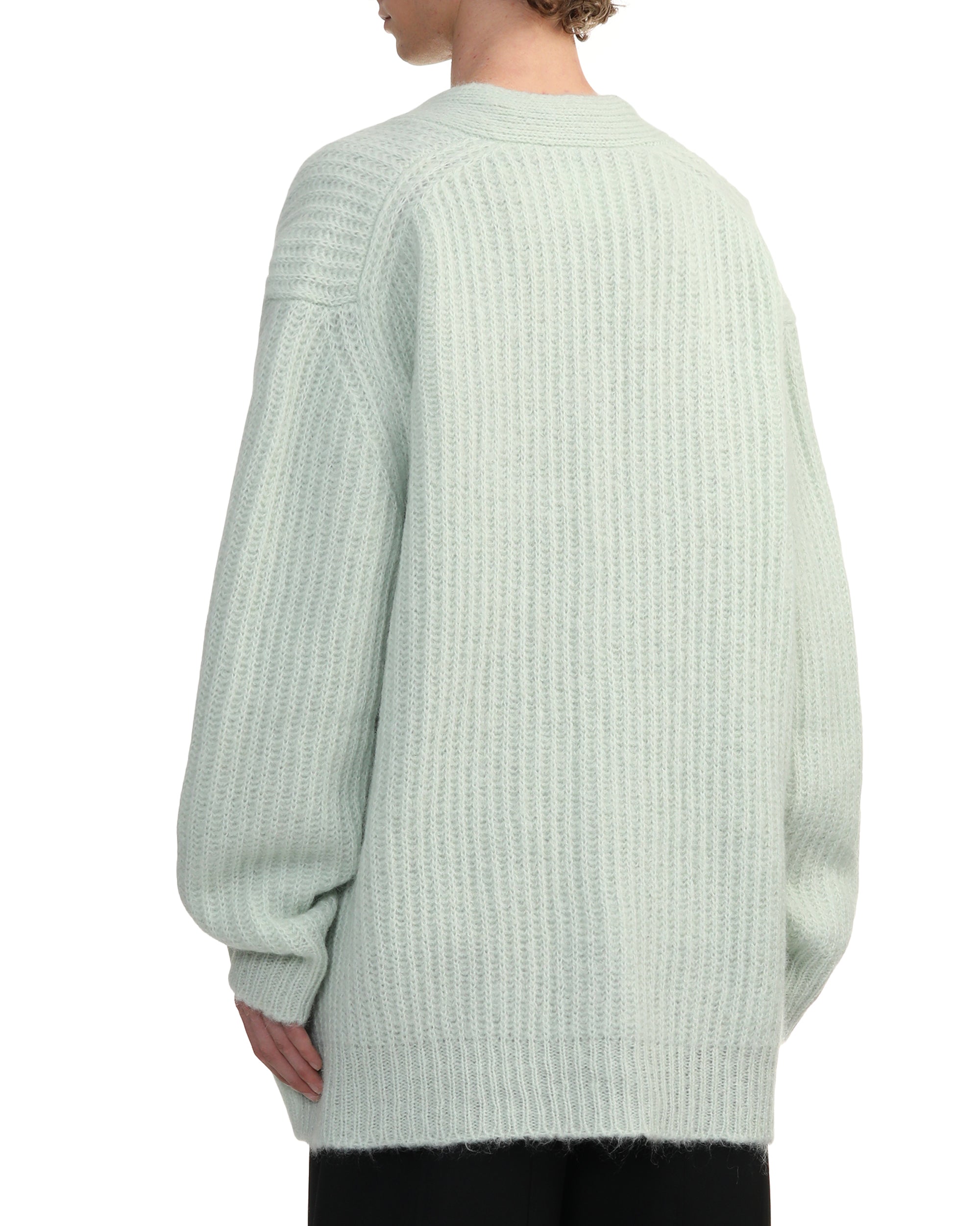 Oversized cardigan
