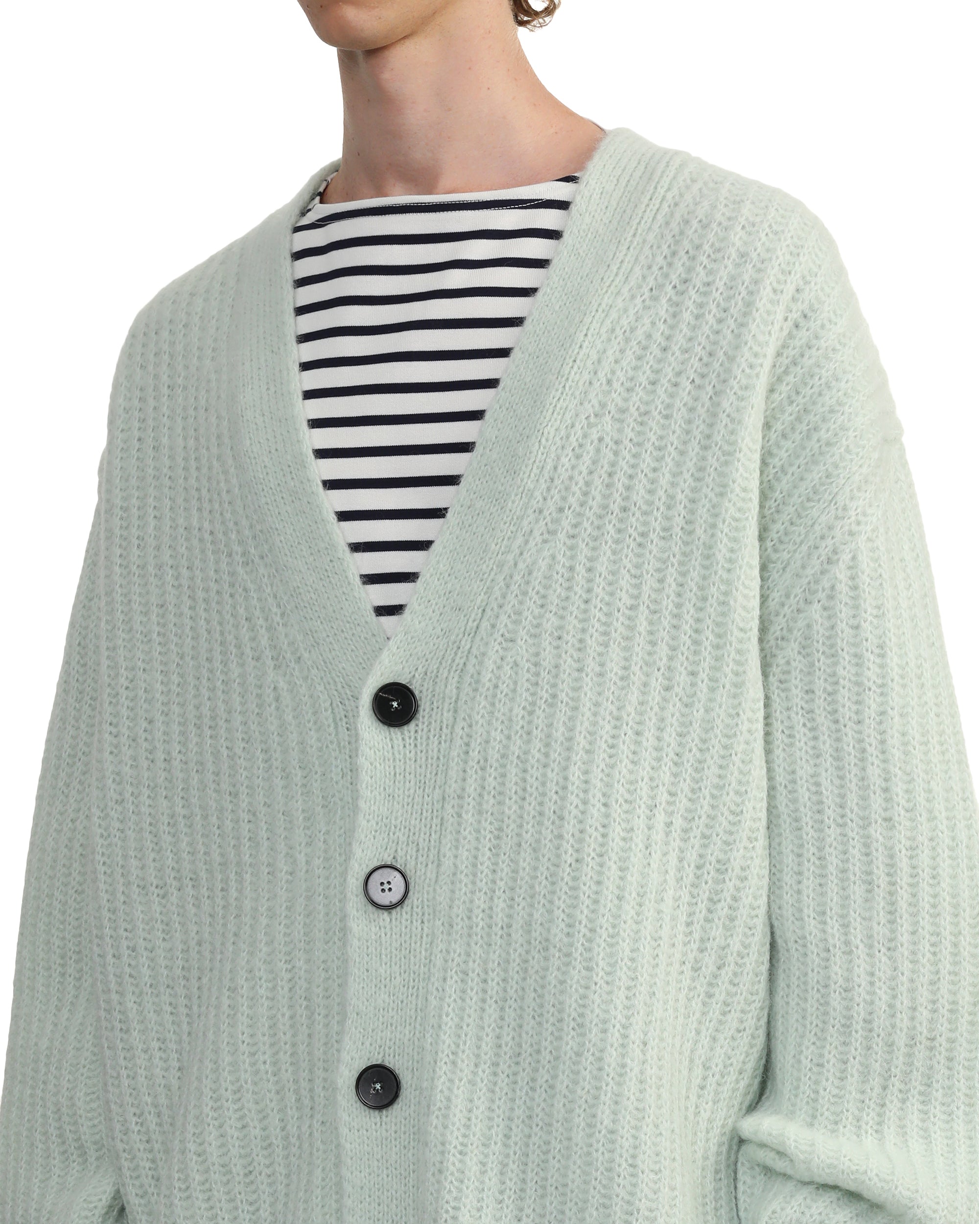 Oversized cardigan