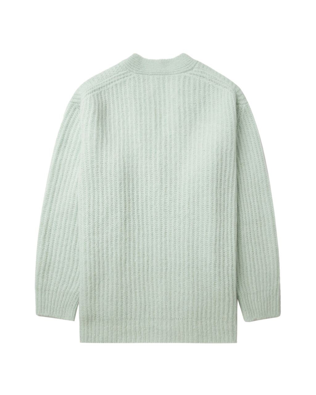 Oversized cardigan