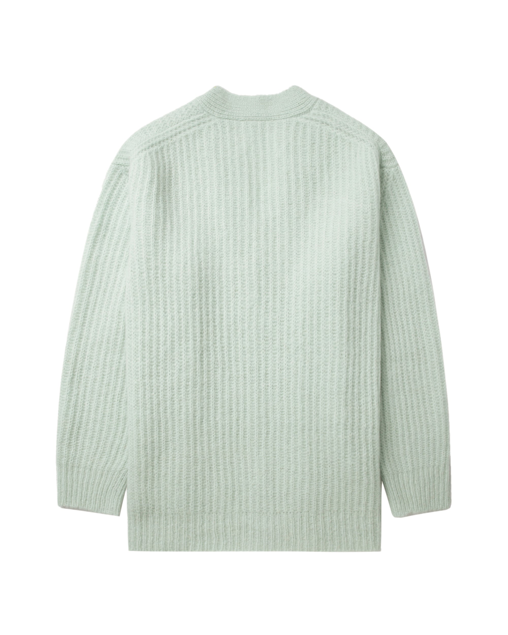 Oversized cardigan