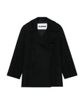 Double breasted coat