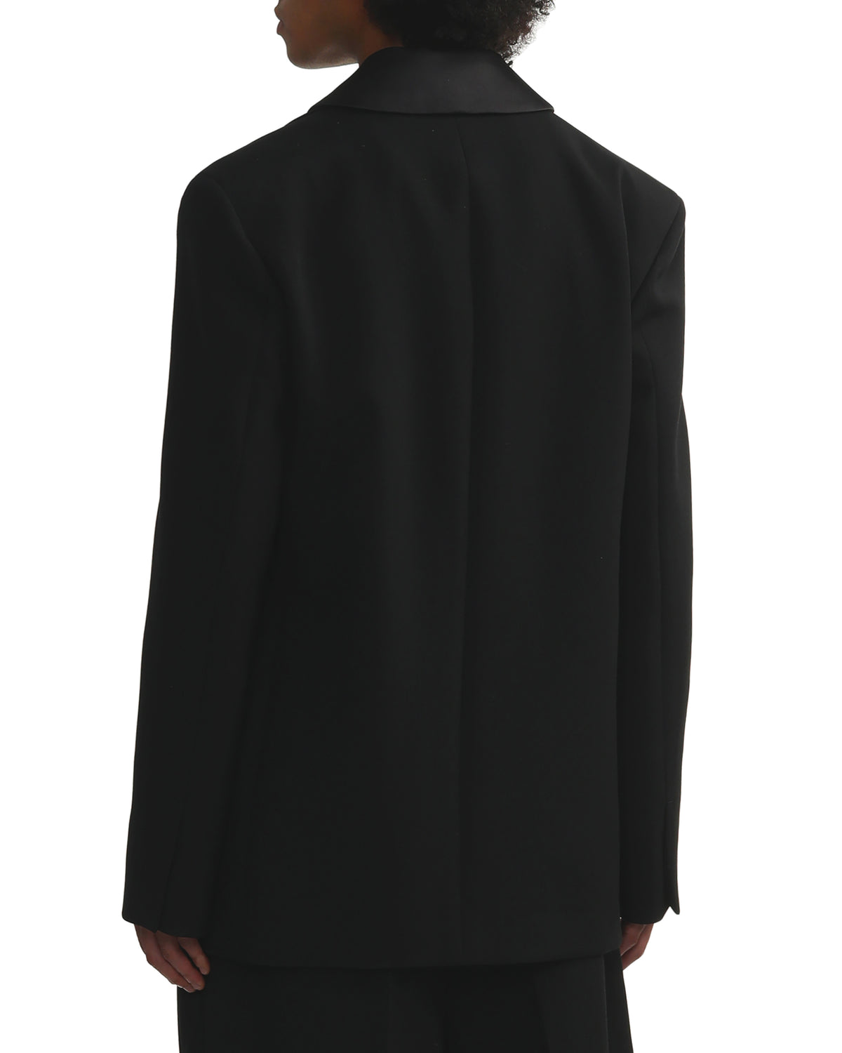 Oversized blazer