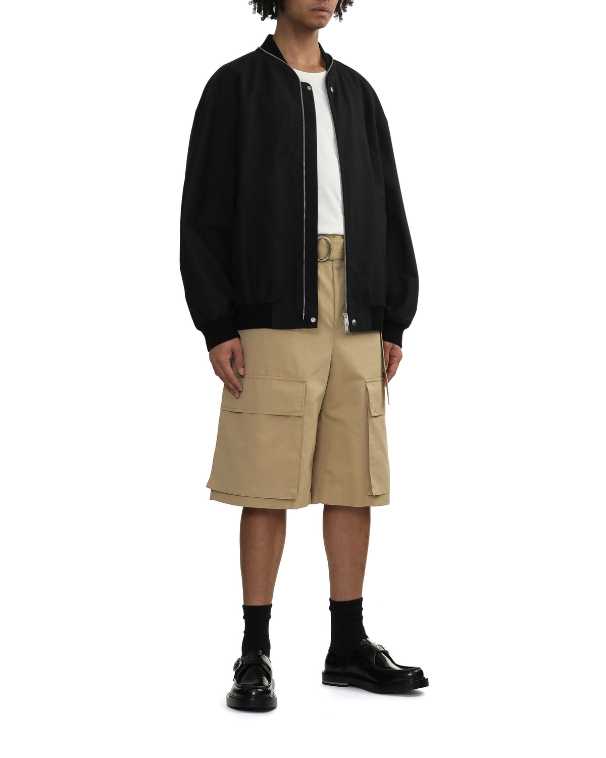 Bomber jacket