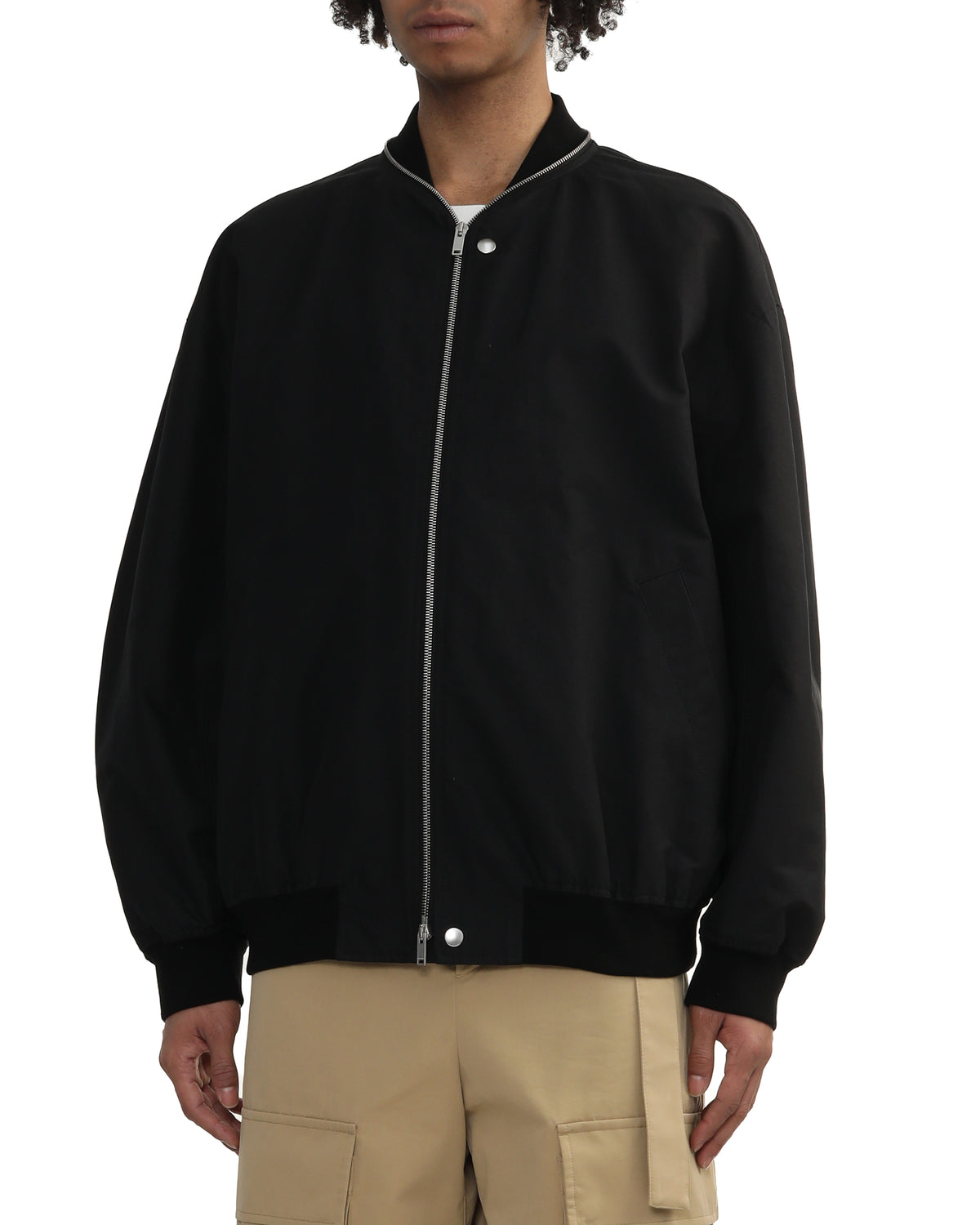 Bomber jacket