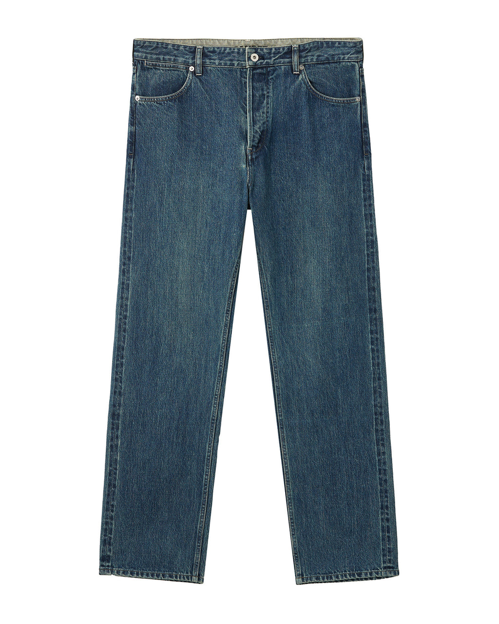 Straight jeans