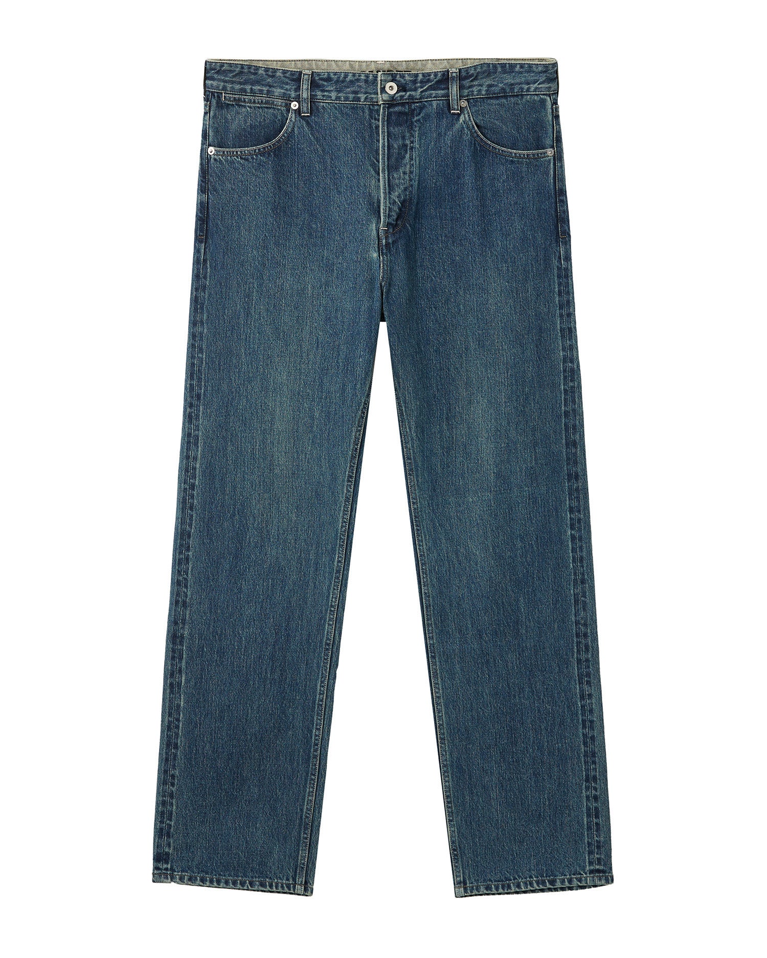 Straight jeans
