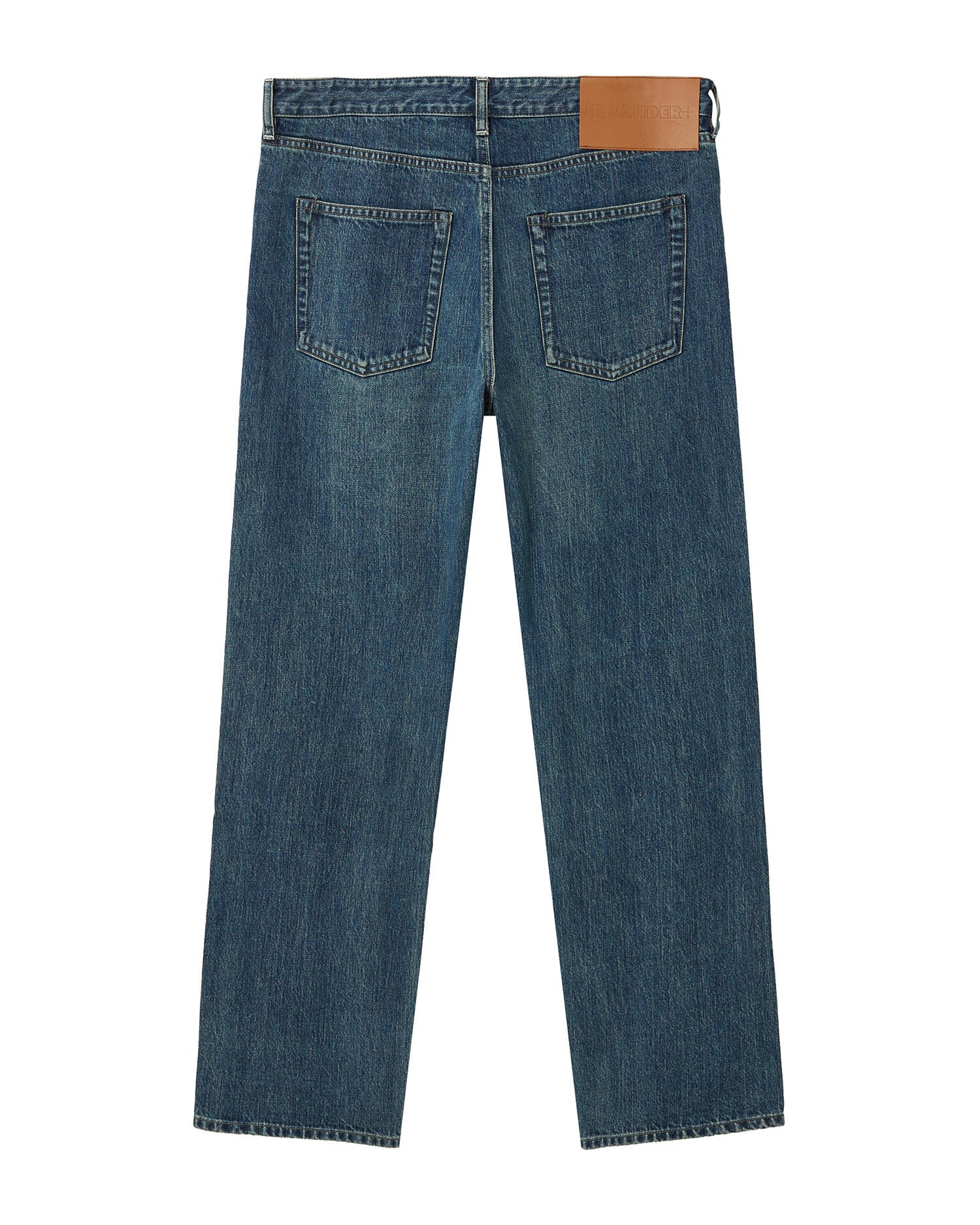Straight jeans
