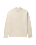 Knotted sweater