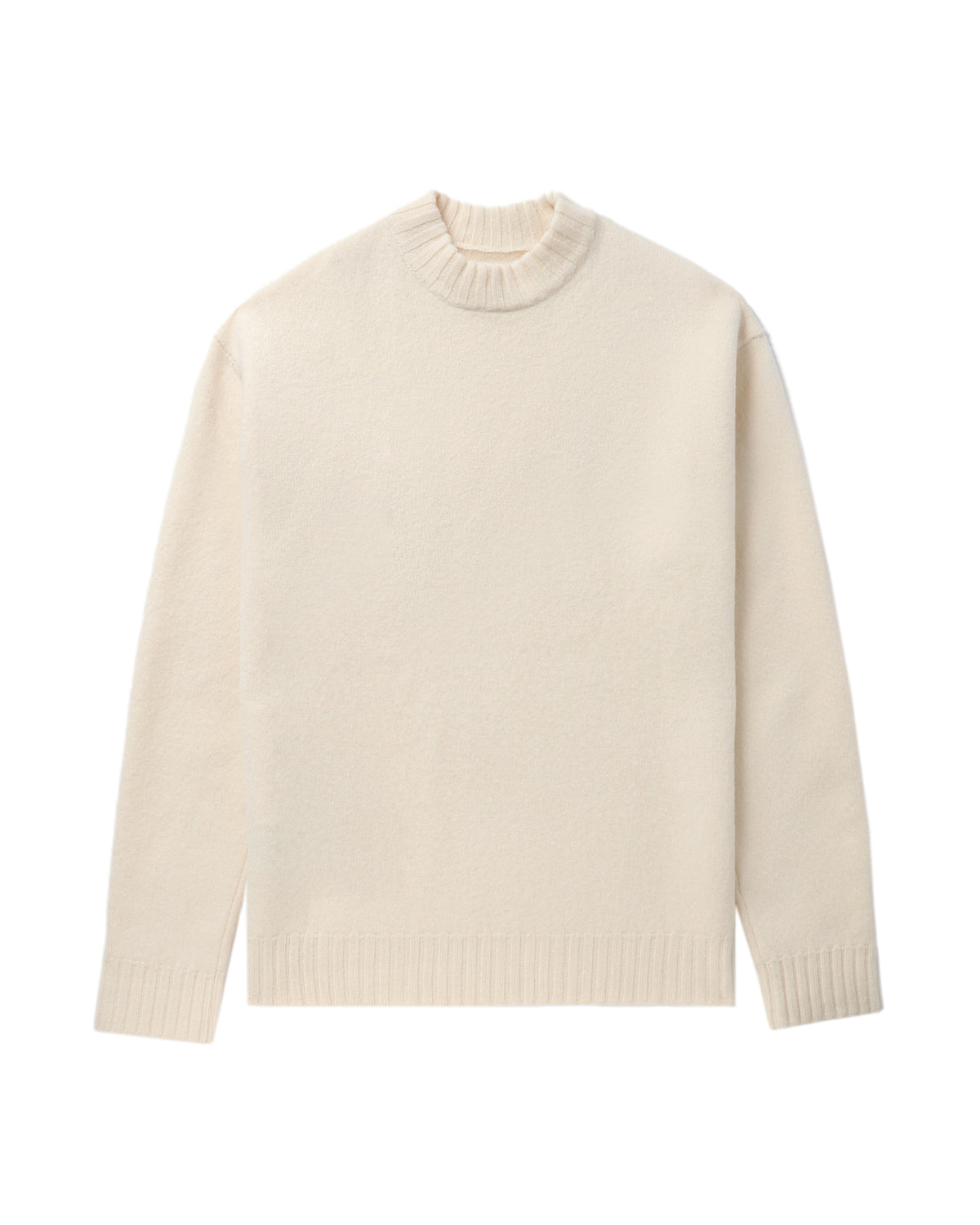 Knotted sweater