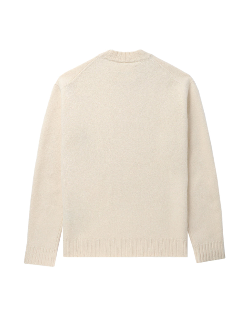 Knotted sweater