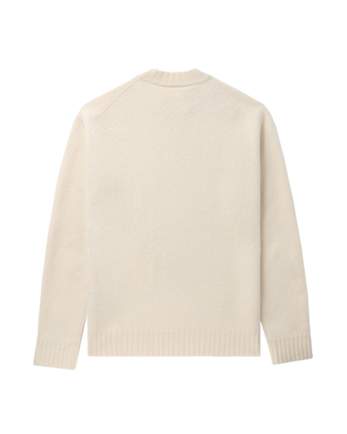 Knotted sweater