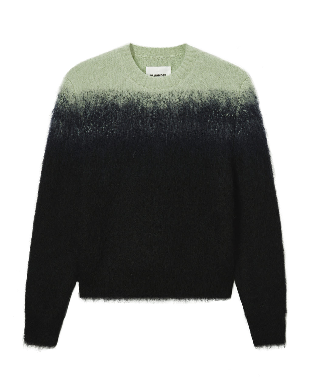 Ombré sweater