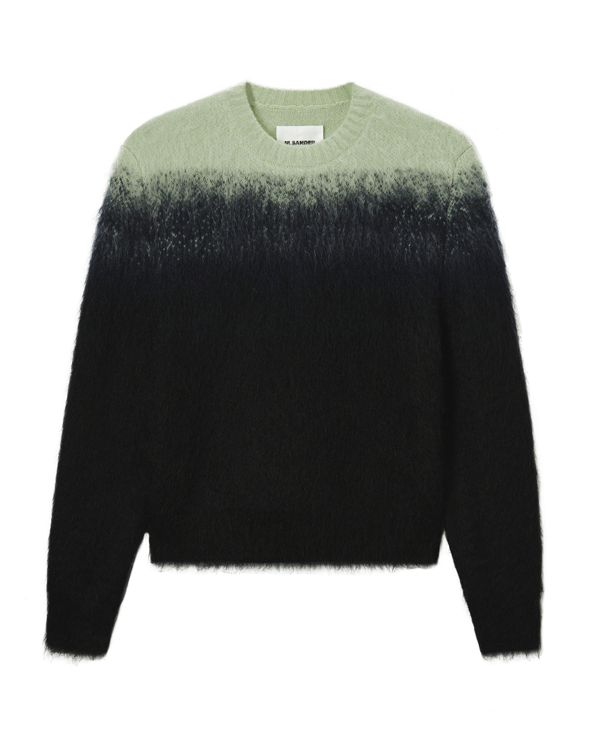 Ombré sweater