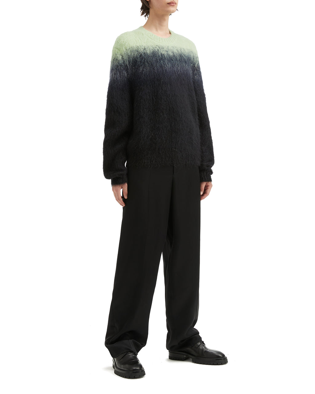 Ombré sweater