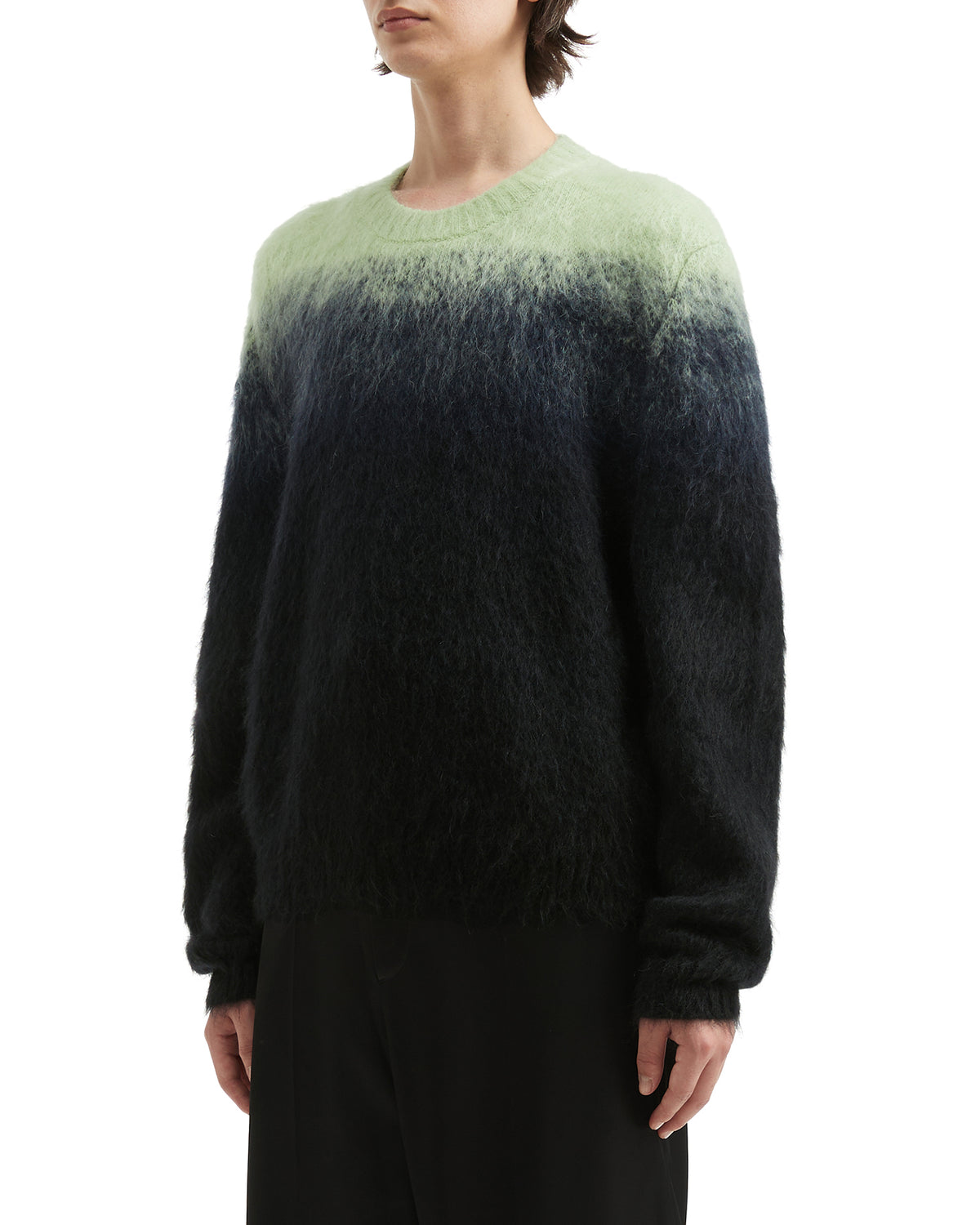 Ombré sweater