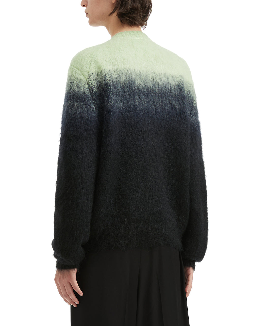Ombré sweater
