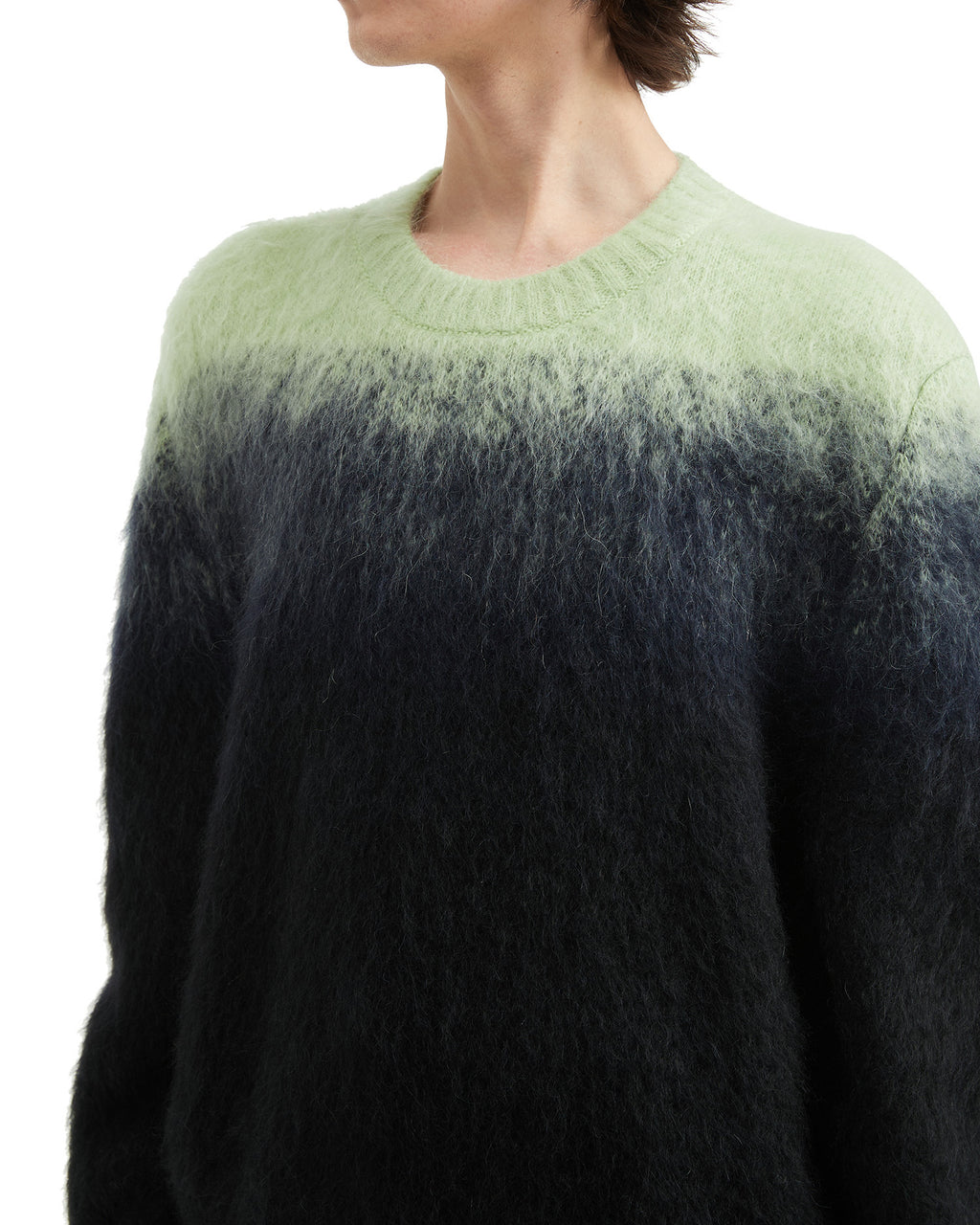 Ombré sweater