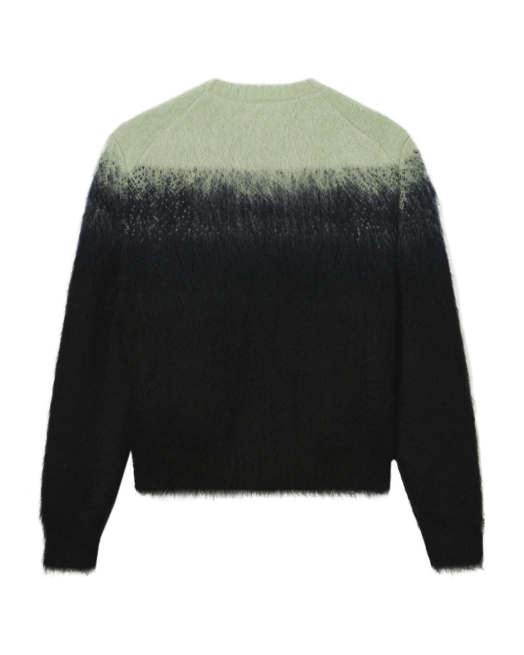 Ombré sweater