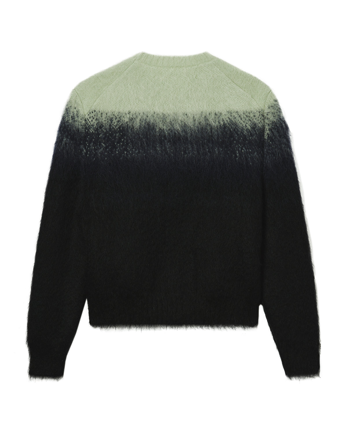 Ombré sweater