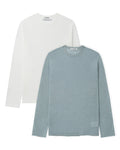 Classic long sleeve tee - 2 pack