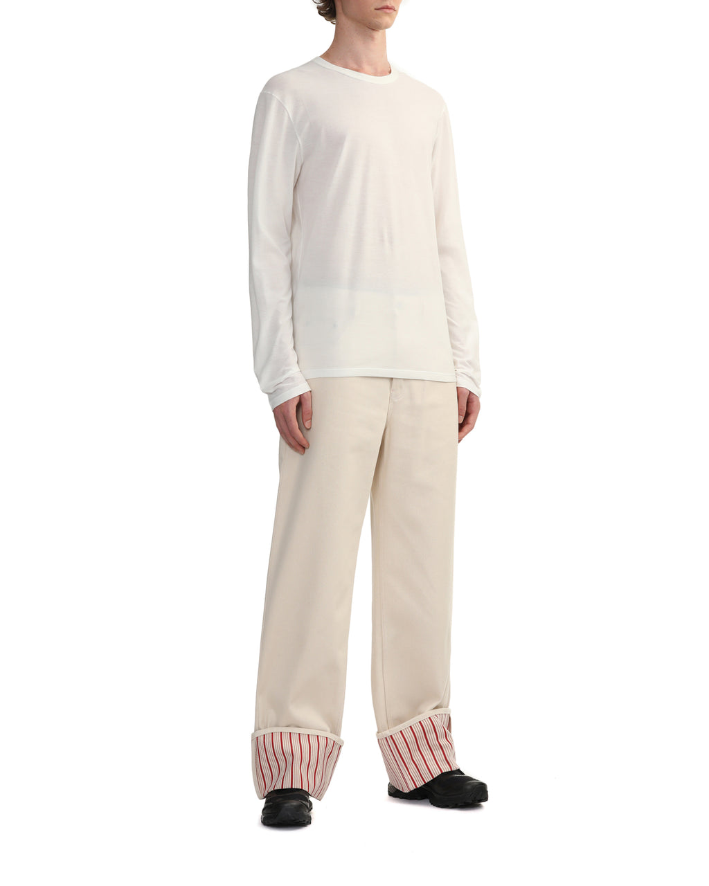 Classic long sleeve tee - 2 pack