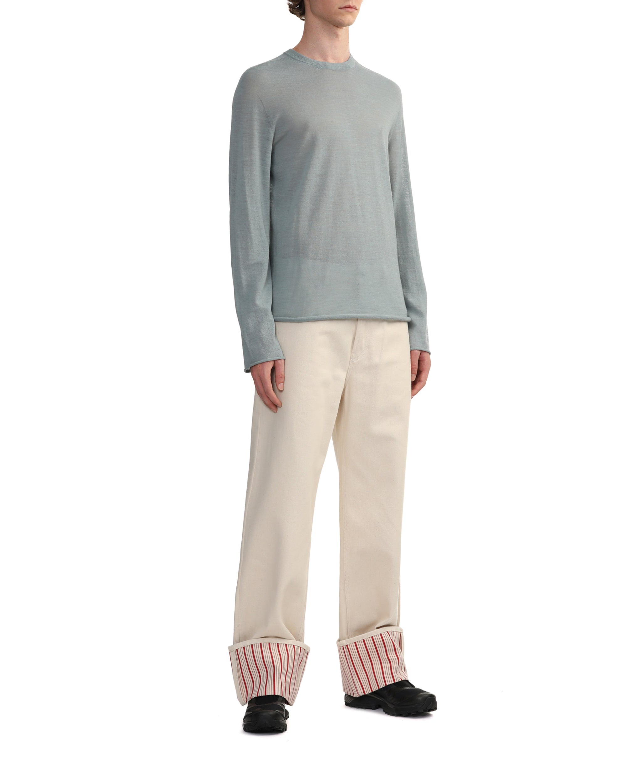Classic long sleeve tee - 2 pack