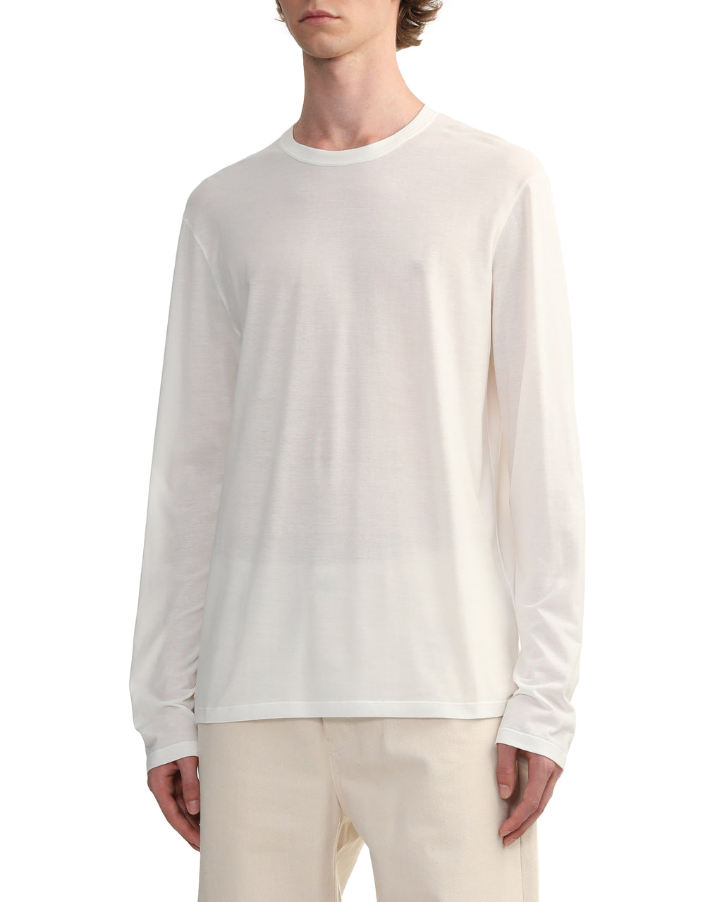 Classic long sleeve tee - 2 pack
