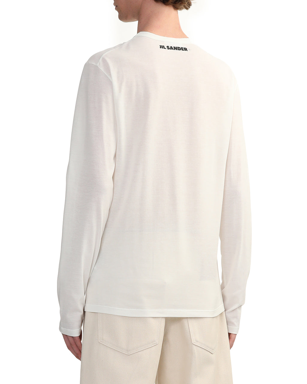 Classic long sleeve tee - 2 pack