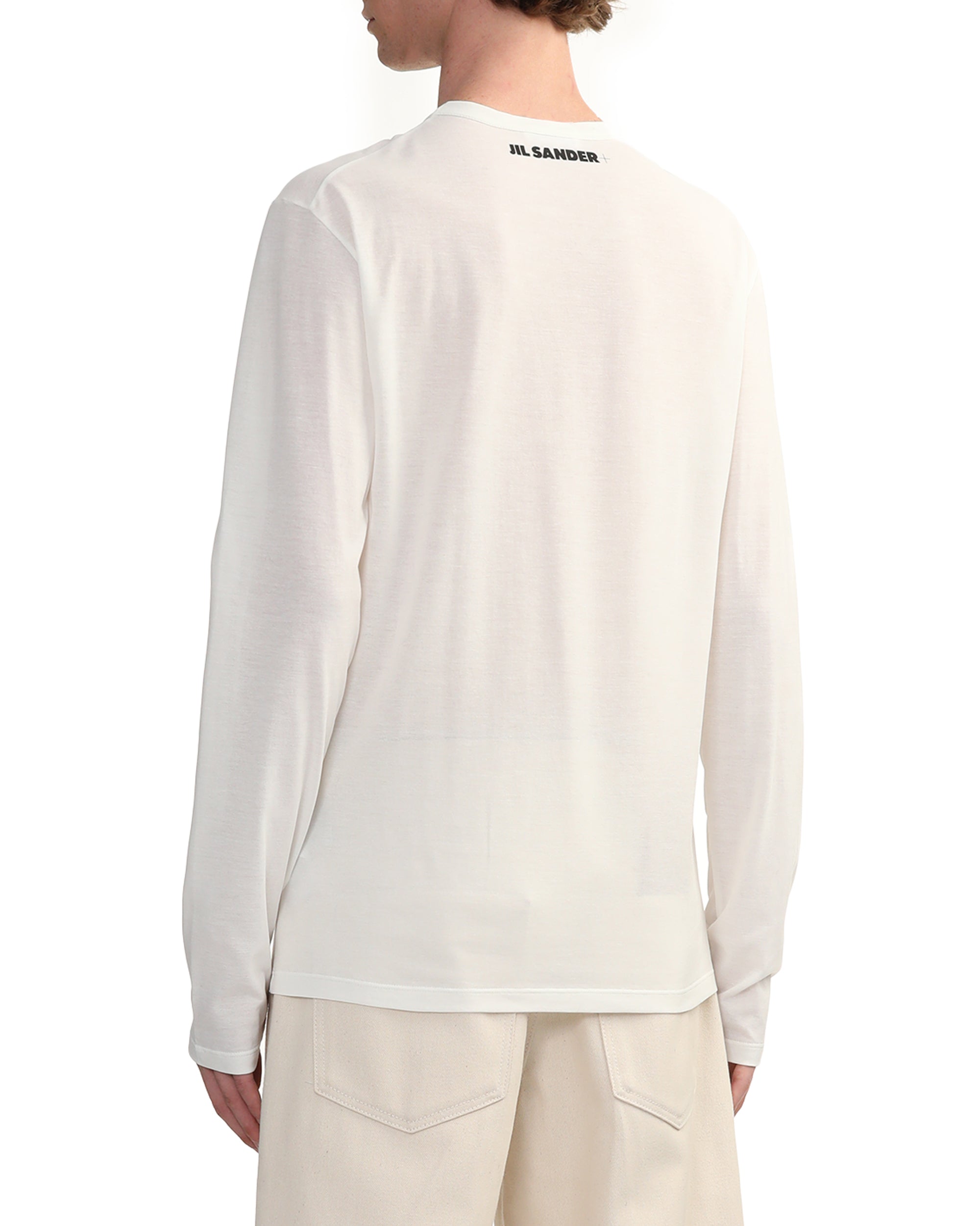 Classic long sleeve tee - 2 pack