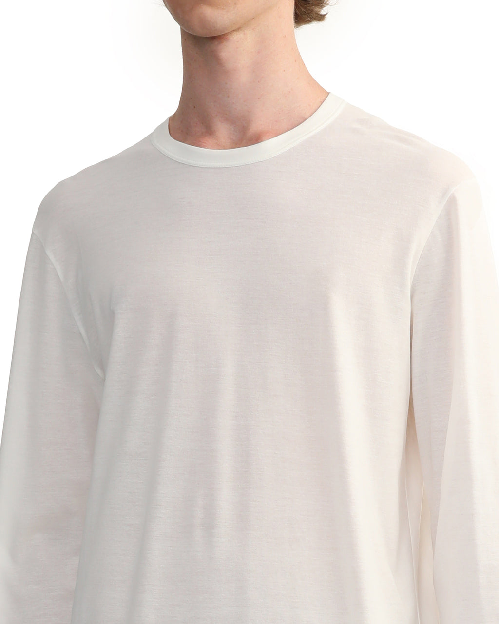 Classic long sleeve tee - 2 pack