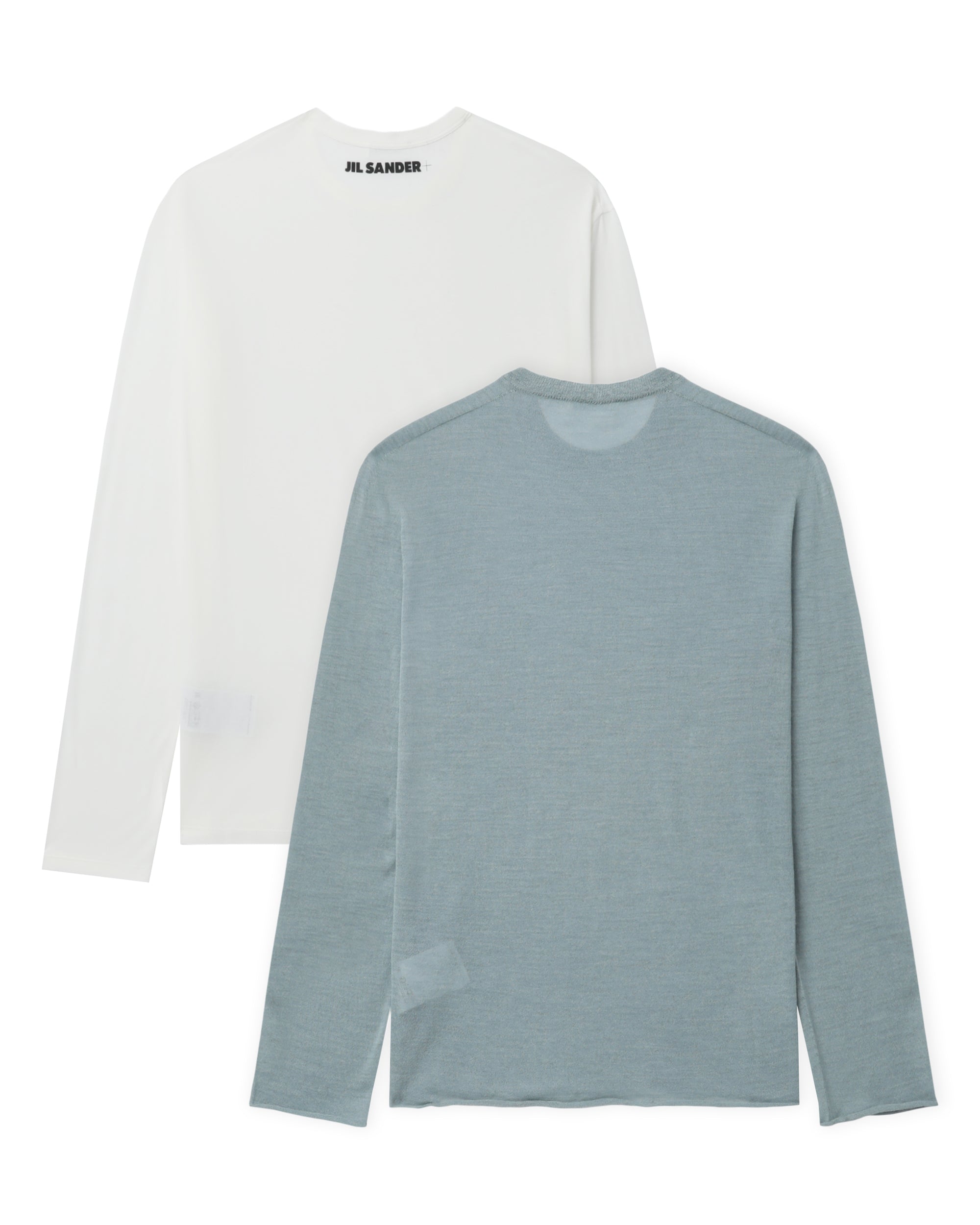 Classic long sleeve tee - 2 pack