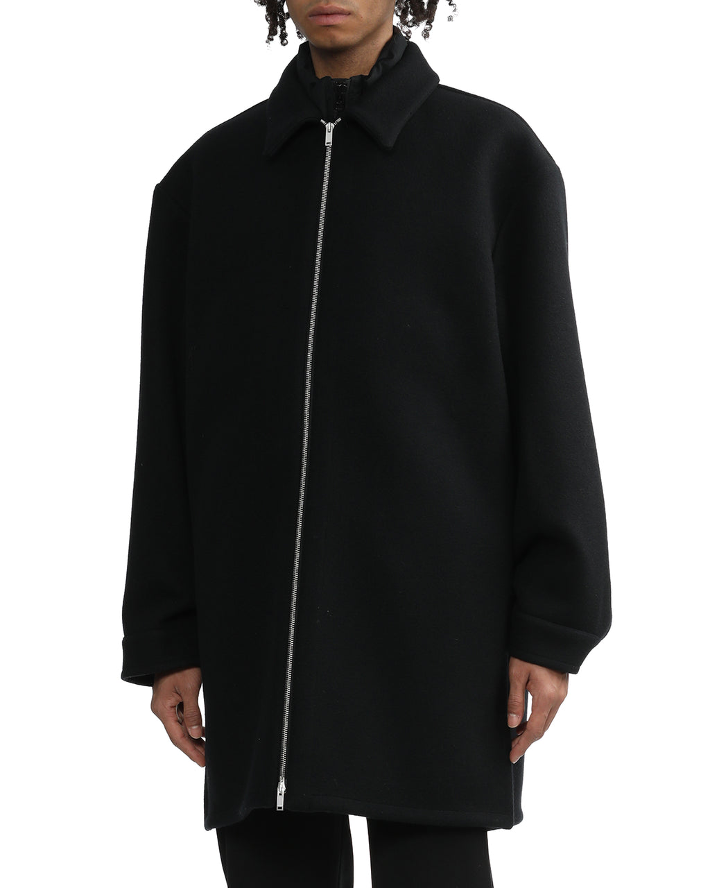 Wool sportscoat