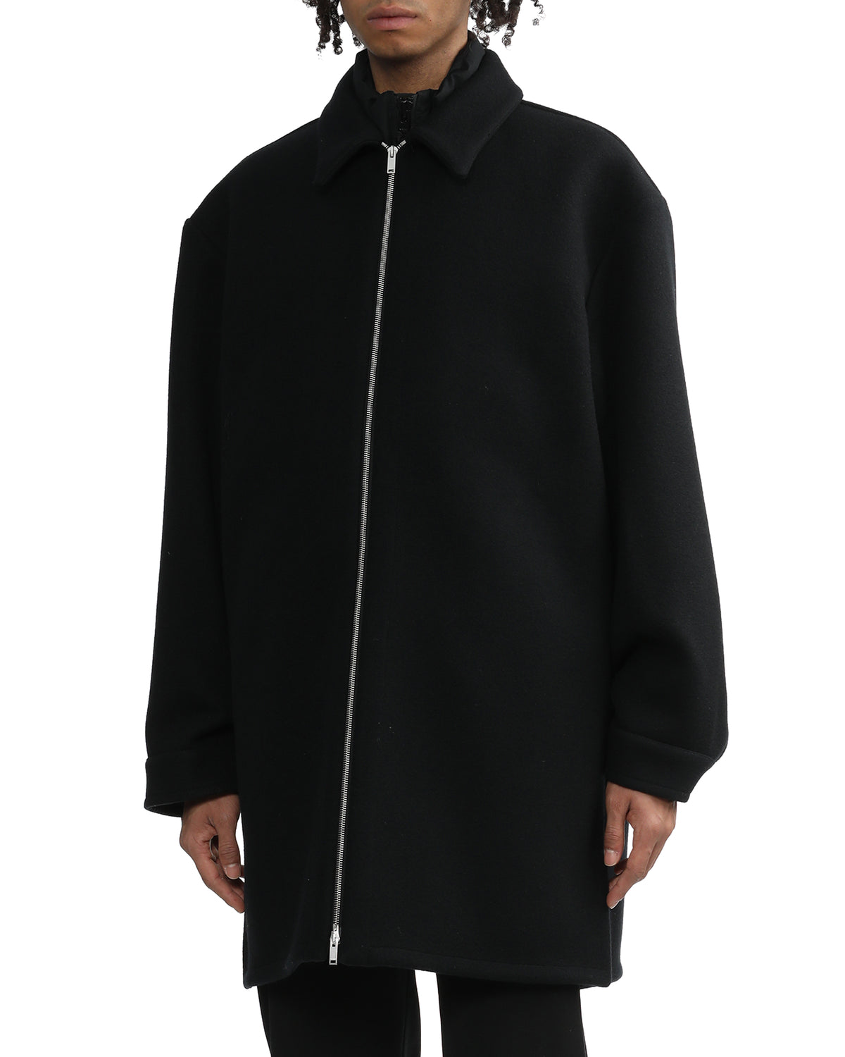 Wool sportscoat