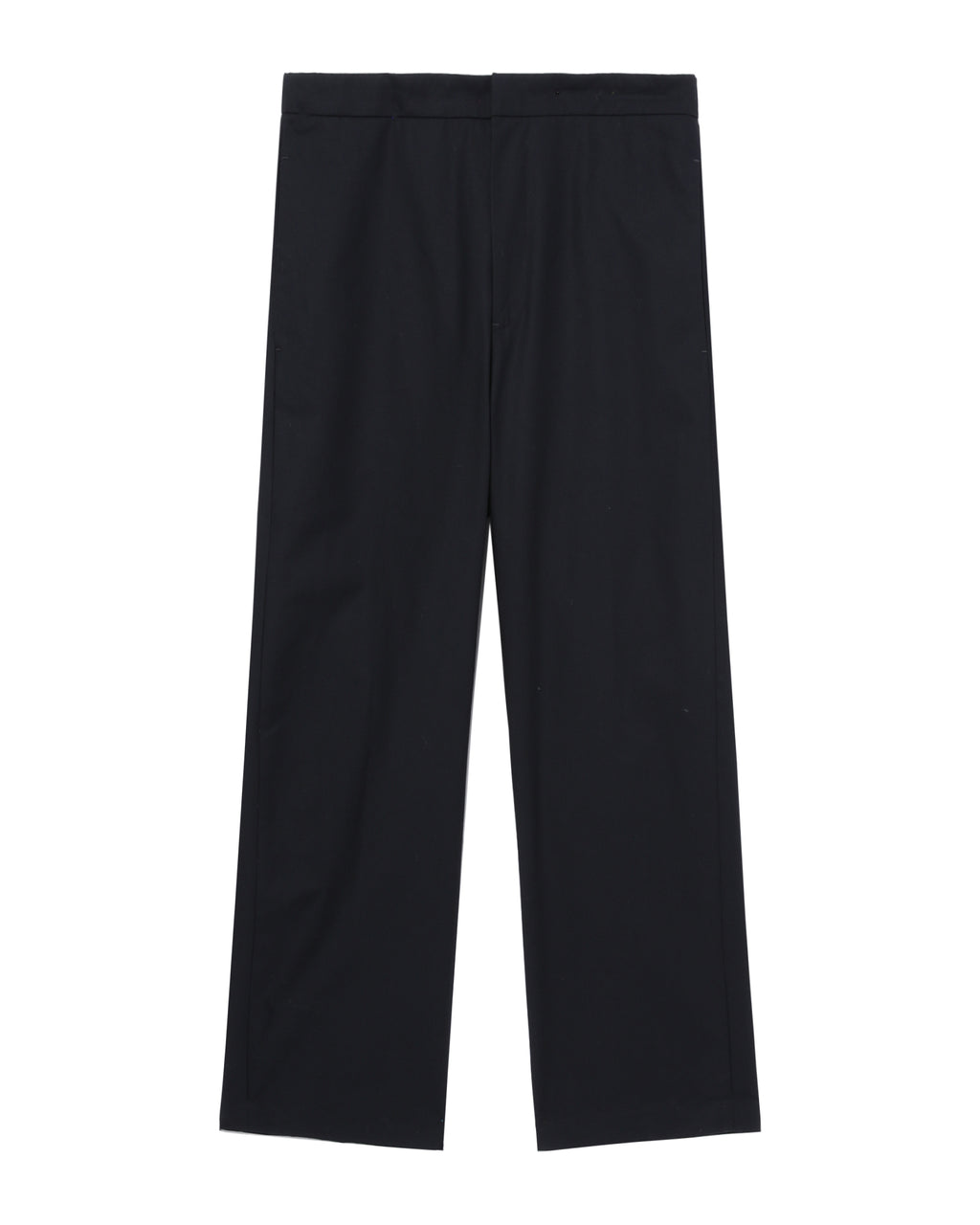 Relaxed fit pants