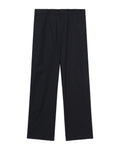 Relaxed fit pants