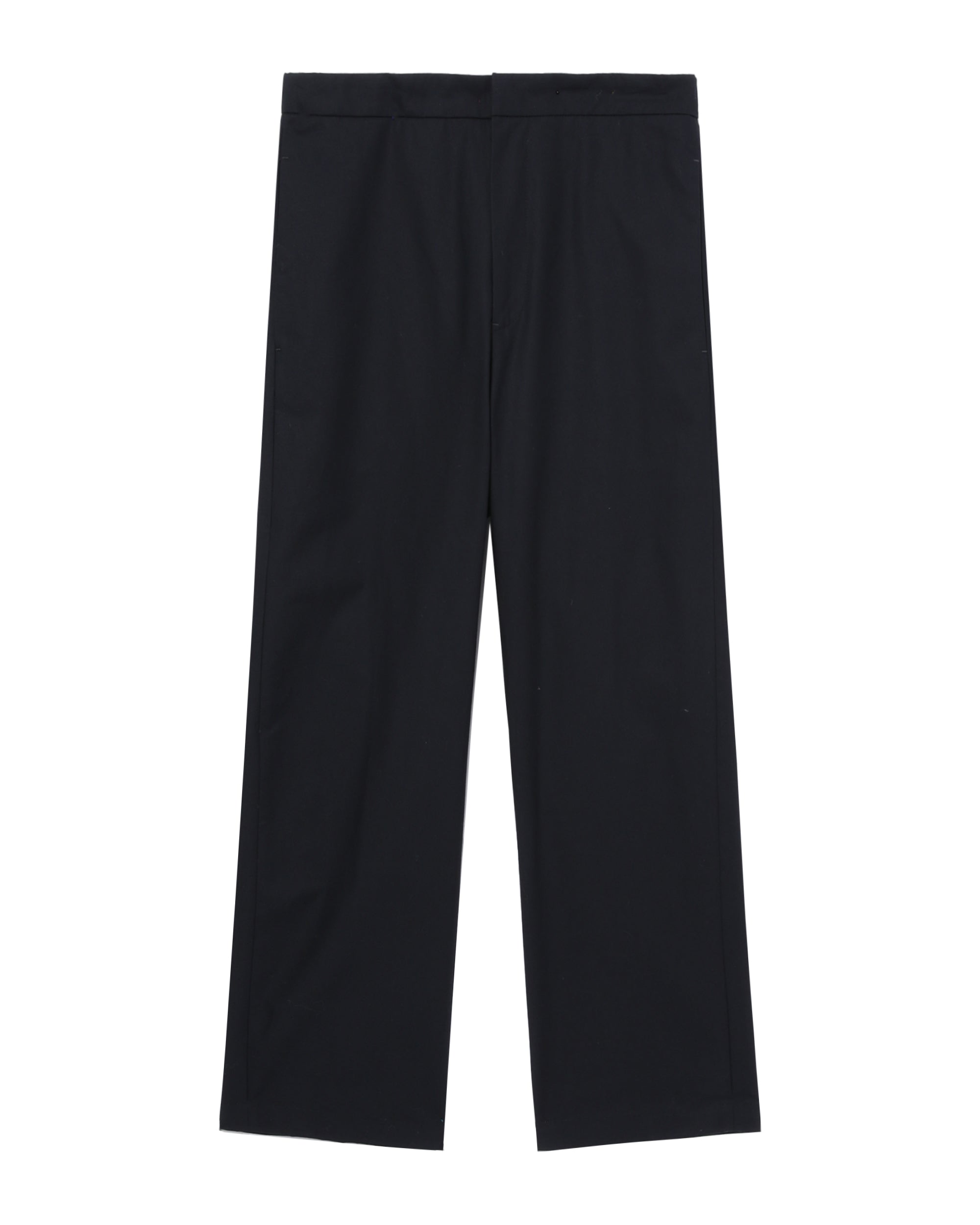 Relaxed fit pants