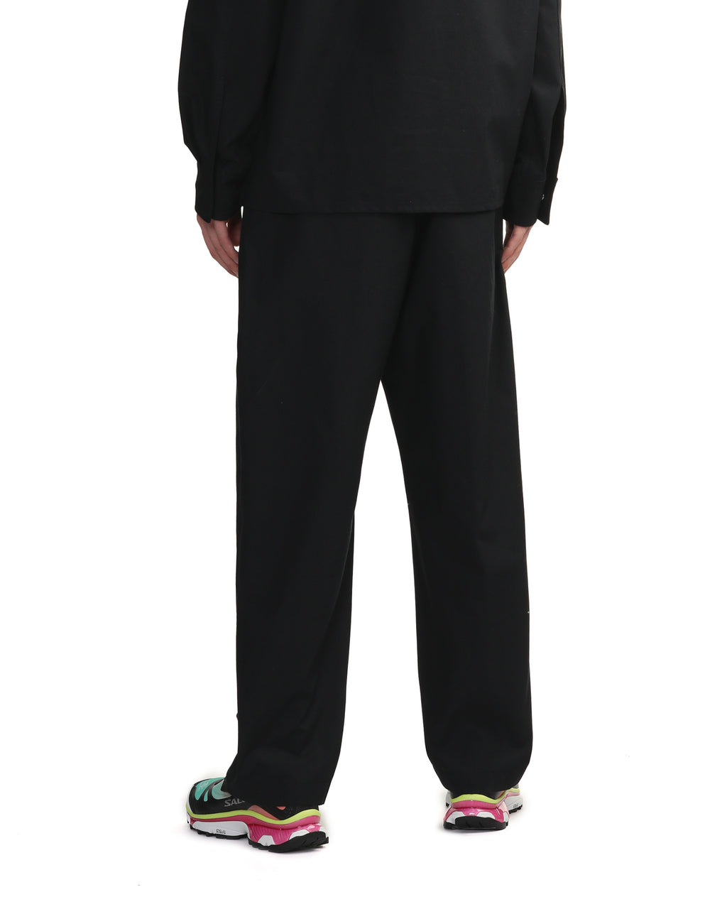 Relaxed fit pants