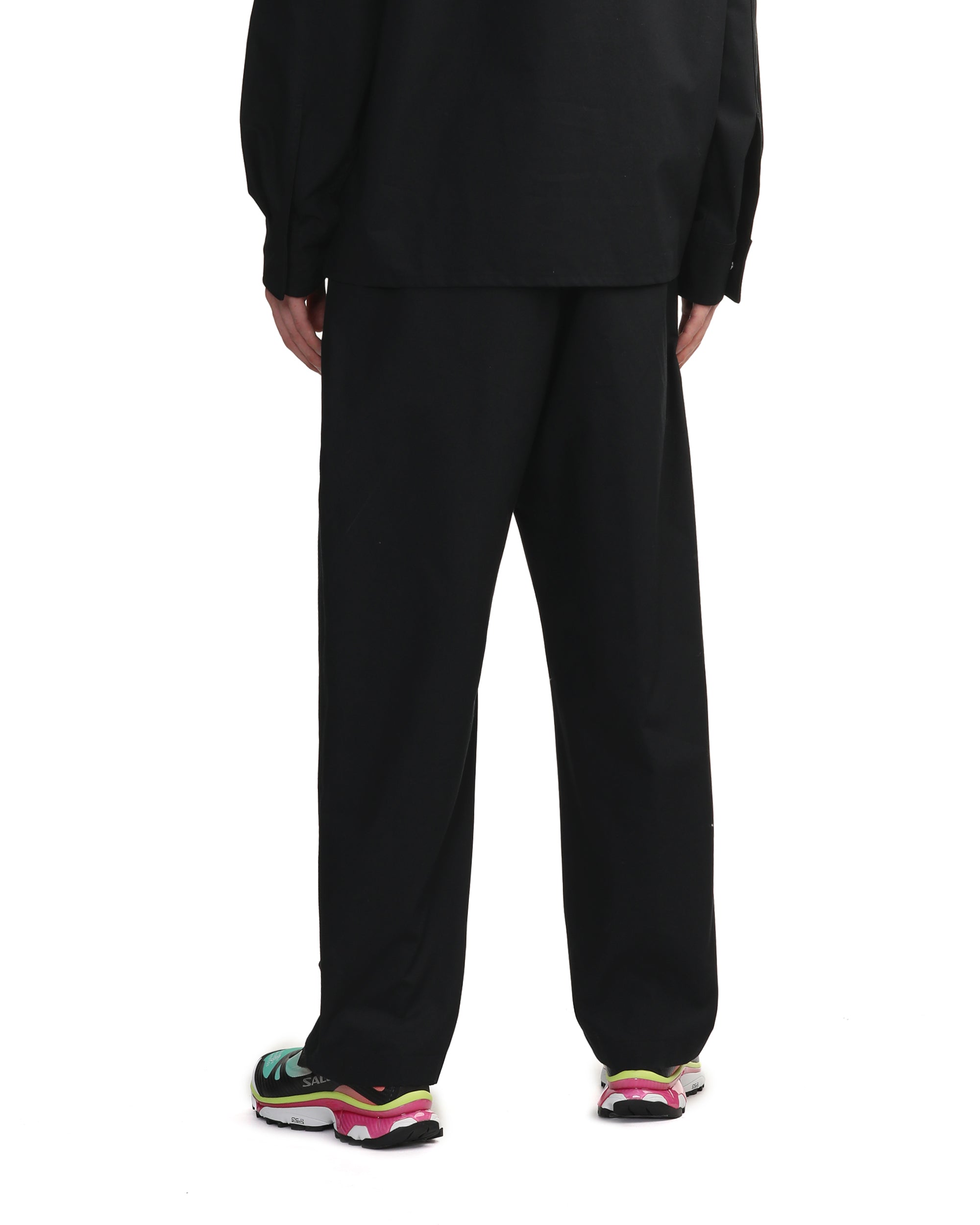 Relaxed fit pants